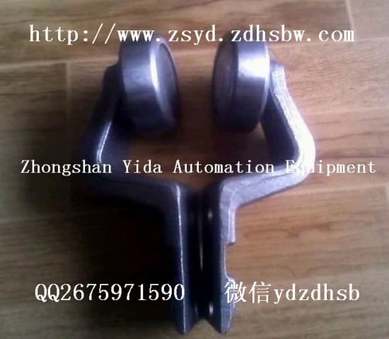 模鍛鏈懸掛輸送機(jī)小車(chē)-1