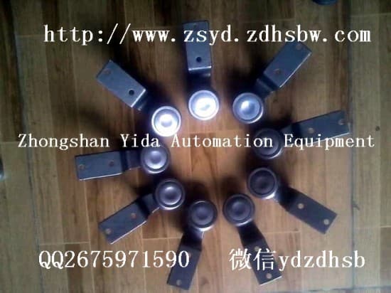 模鍛鏈懸掛輸送機(jī)小車(chē)-3