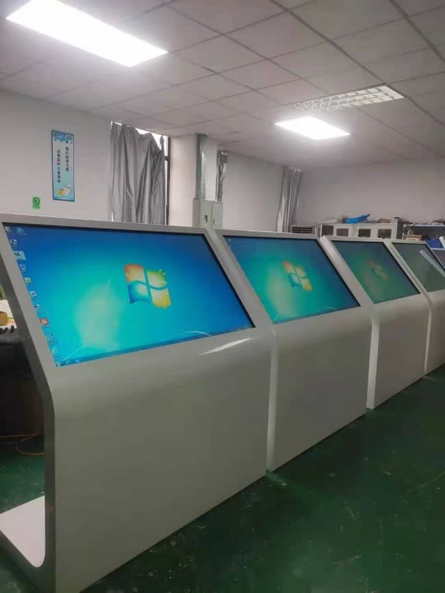觸摸一體機11