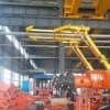德志 礦用巷道機載超前臨時支護裝置ZLJ-10提高掘進效率