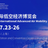 2025首屆上海國際低空經濟博覽會